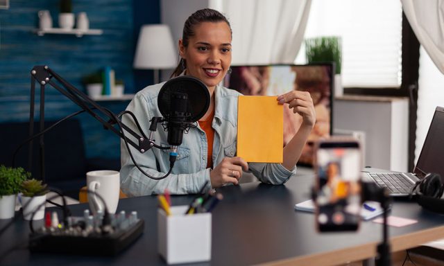 les vidéos de marque aident à construire votre image personnelle